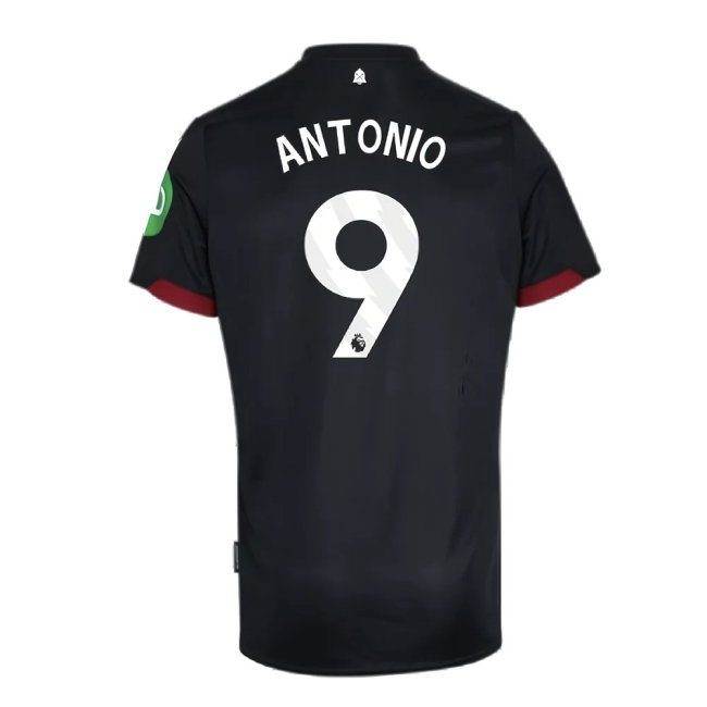 2024-2025 West Ham Away Shirt (Antonio 9) — Shop Now