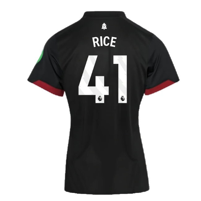 2024-2025 West Ham Away Shirt (Womens) (Rice 41) — Shop Online