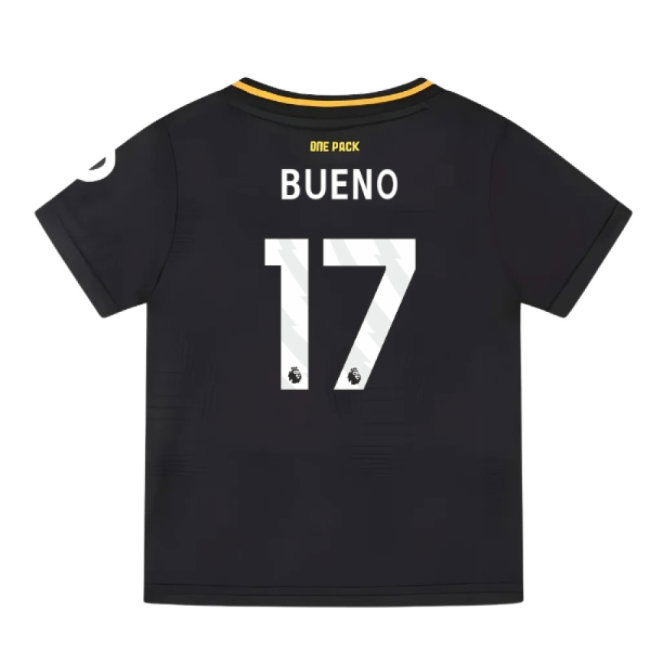 2024-2025 Wolves Away Infant Kit (Bueno 17) — Buy Now