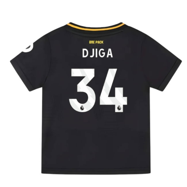 2024-2025 Wolves Away Infant Kit (Djiga 34) — Shop Now