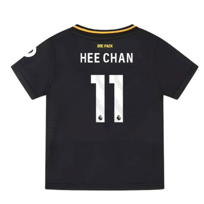2024-2025 Wolves Away Infant Kit (Hee Chan 11) — Shop Now