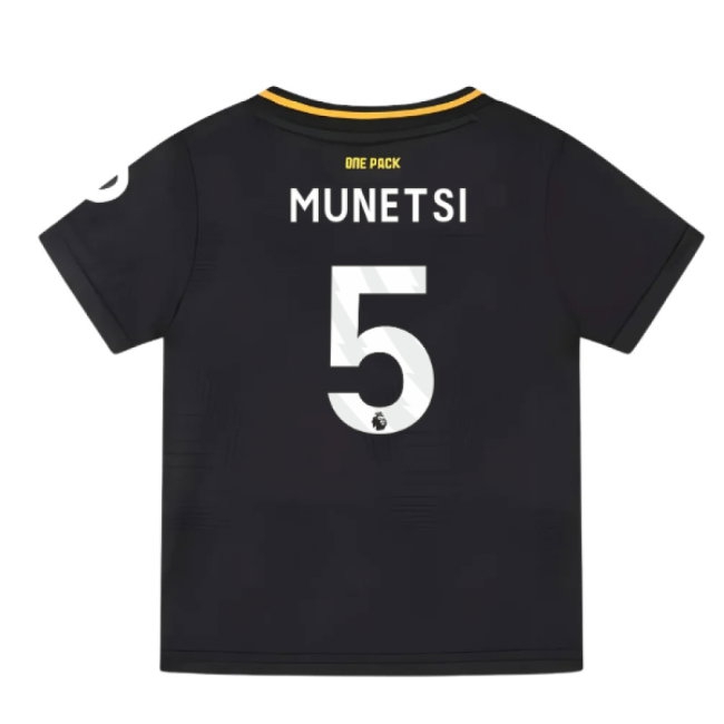 2024-2025 Wolves Away Infant Kit (Munetsi 5) — Buy Online
