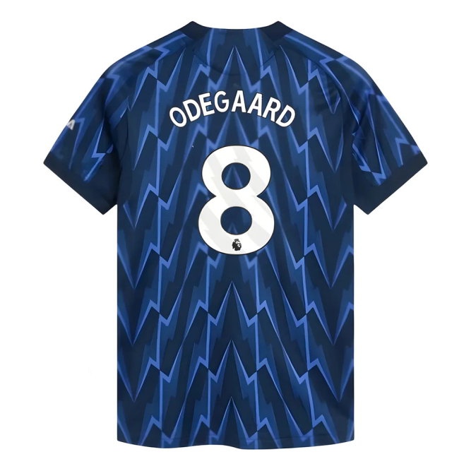 2025-2026 Arsenal Player Version Away Shirt (Womens) (Odegaard 8) — Buy Now