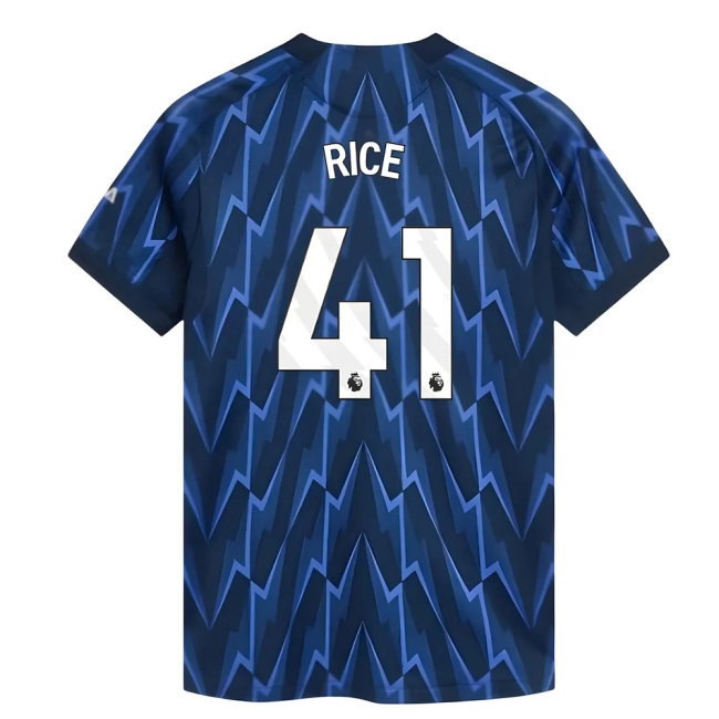 2025-2026 Arsenal Player Version Away Shirt (Womens) (Rice 41) — Shop Now
