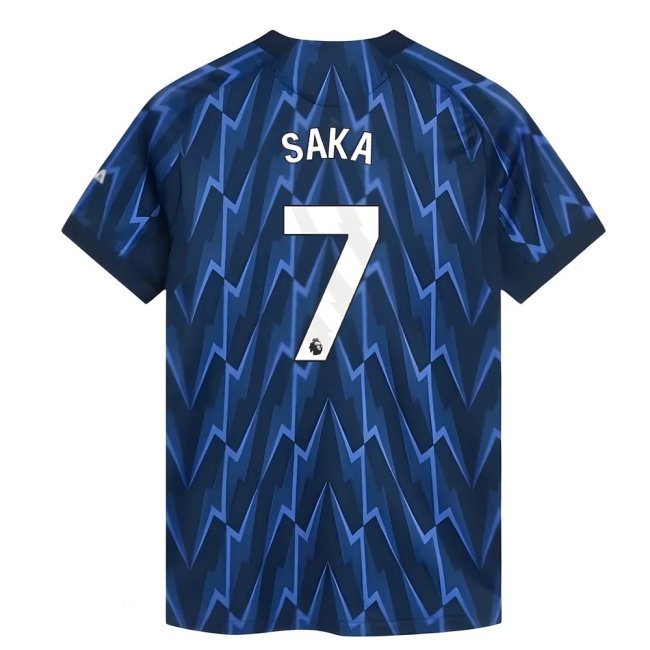 2025-2026 Arsenal Player Version Away Shirt (Womens) (Saka 7) — Buy Now