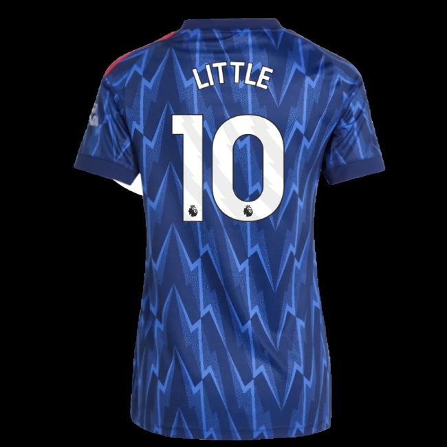 2025-2026 Arsenal Away Shirt (Womens) (Little 10) — Buy Now