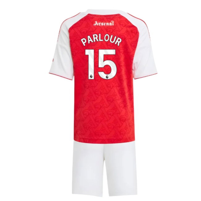 2025-2026 Arsenal Home Mini Kit (Parlour 15) — Buy Now