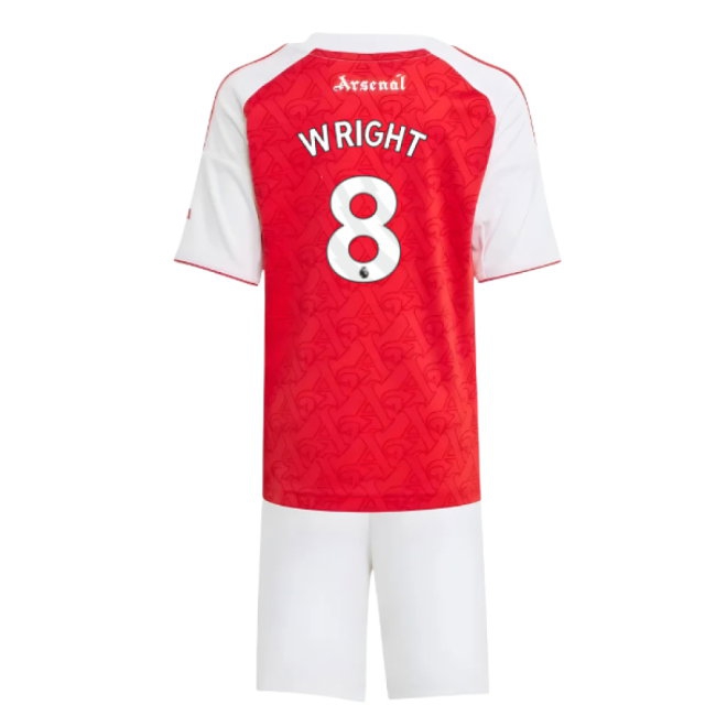 2025-2026 Arsenal Home Mini Kit (Wright 8) — Buy Now