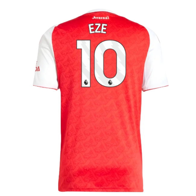 2025-2026 Arsenal Home Shirt (Eze 10) — Buy Now