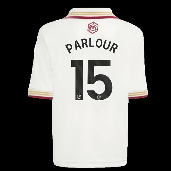 2025-2026 Arsenal Third Mini Kit (Parlour 15) — Buy Now