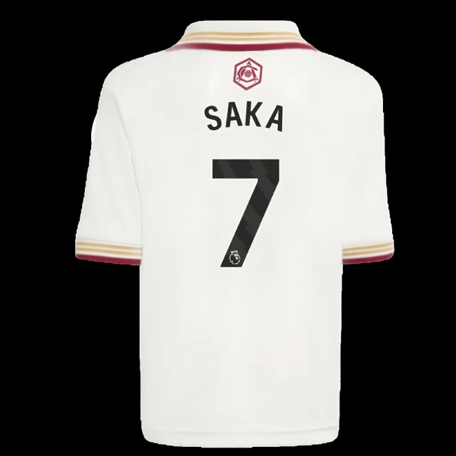 2025-2026 Arsenal Third Mini Kit (Saka 7) — Shop Online