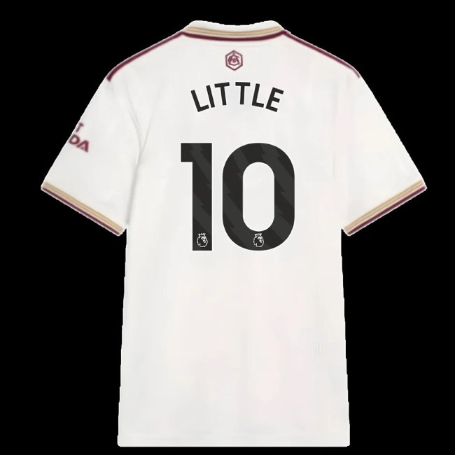 2025-2026 Arsenal Third Shirt (Little 10) — Buy Online