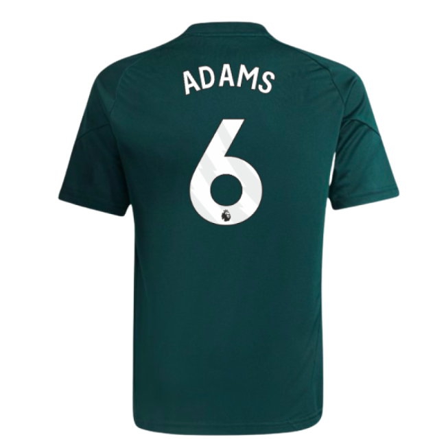 2025-2026 Arsenal Training Jersey (Aurora Ivy) - Kids (Adams 6) — Shop Now