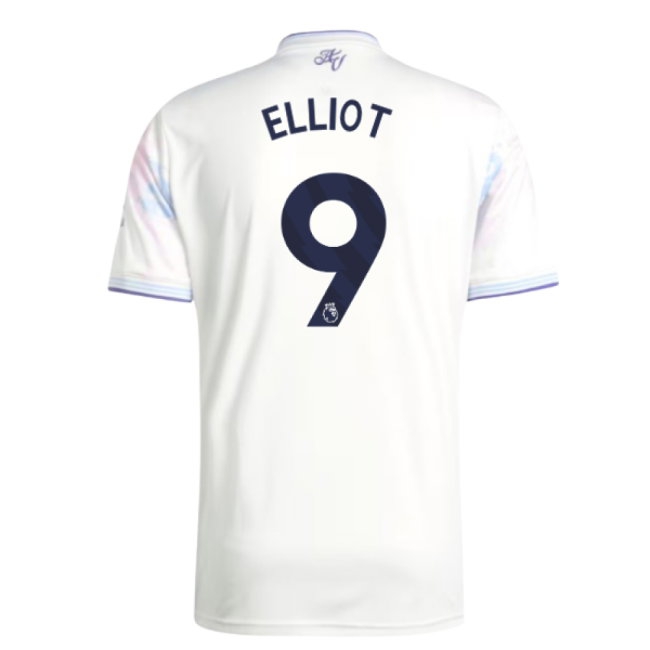 2025-2026 Aston Villa Third Shirt (Elliot 9) — Buy Online