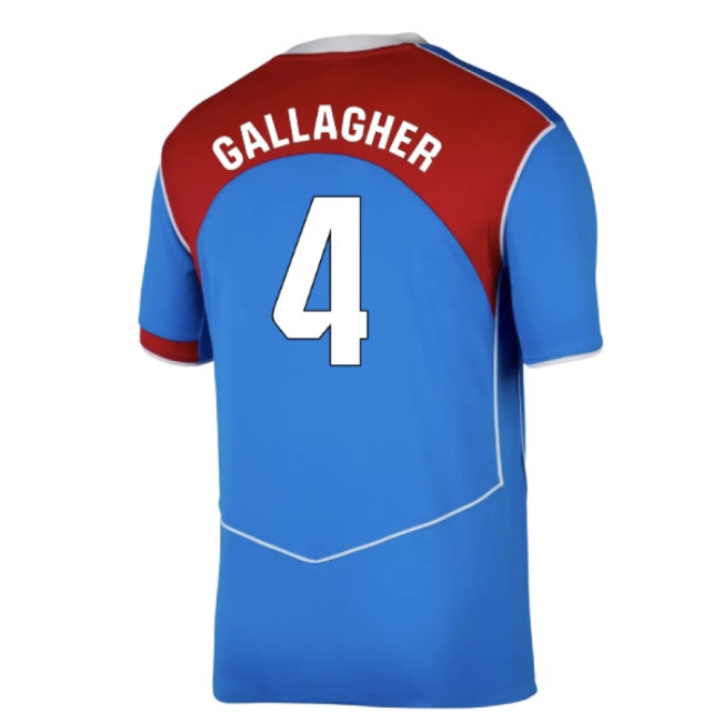2025-2026 Atletico Madrid Third Shirt (Gallagher 4) — Shop Online