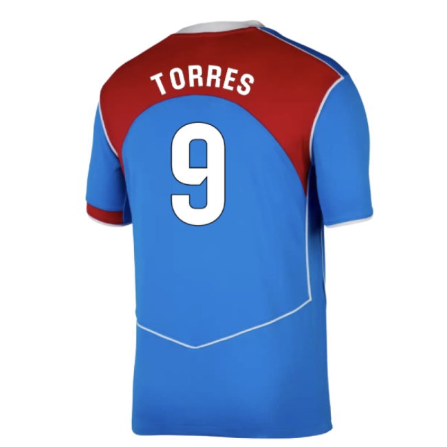 2025-2026 Atletico Madrid Third Shirt (Torres 9) — Buy Online