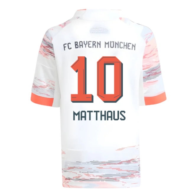 2025-2026 Bayern Munich Away Mini Kit (Matthaus 10) — Buy Online