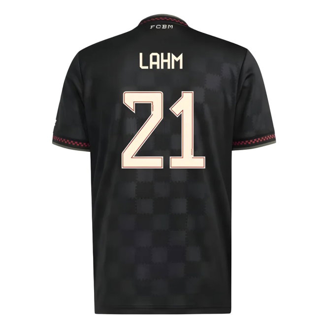 2025-2026 Bayern Munich Third Shirt (Lahm 21) — Shop Now