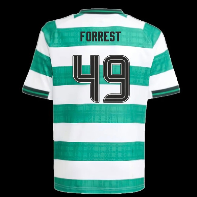 2025-2026 Celtic Home Shirt - Kids (Forrest 49) — Shop Now