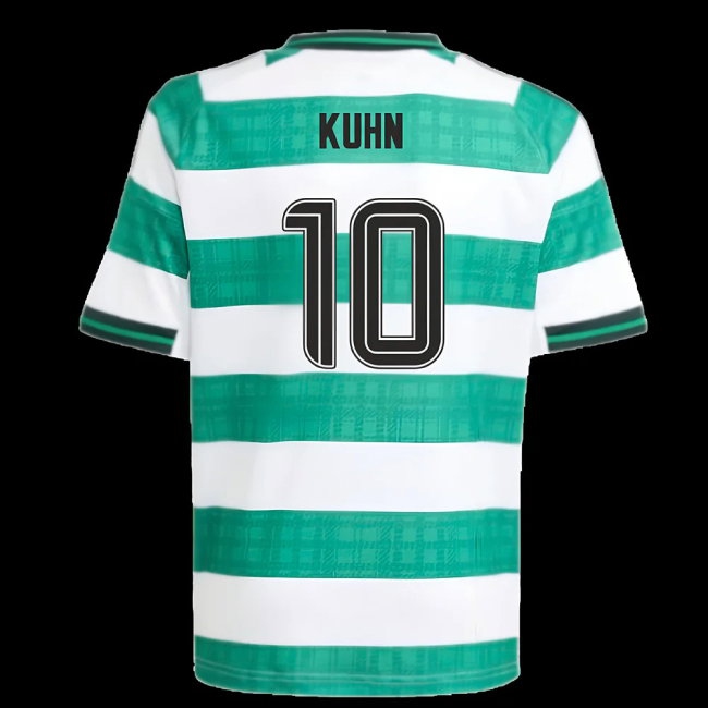 2025-2026 Celtic Home Shirt - Kids (Kuhn 10) — Shop Online