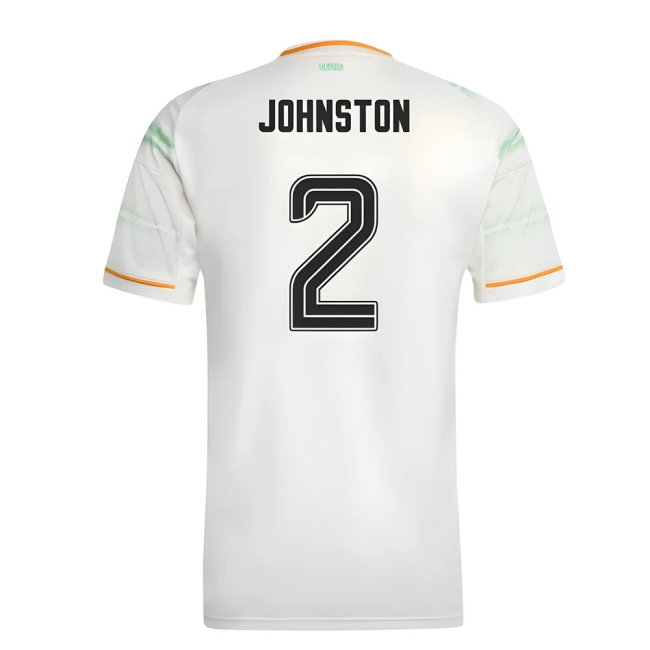 2025-2026 Celtic Third Shirt (Johnston 2) — Buy Now