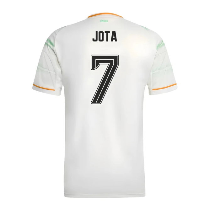 2025-2026 Celtic Third Shirt (Jota 7) — Shop Online