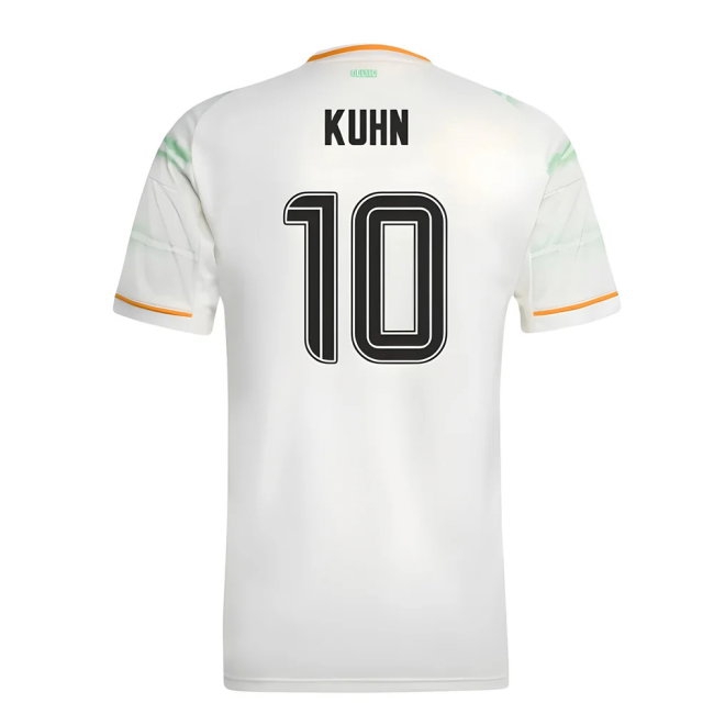 2025-2026 Celtic Third Shirt (Kuhn 10) — Buy Now