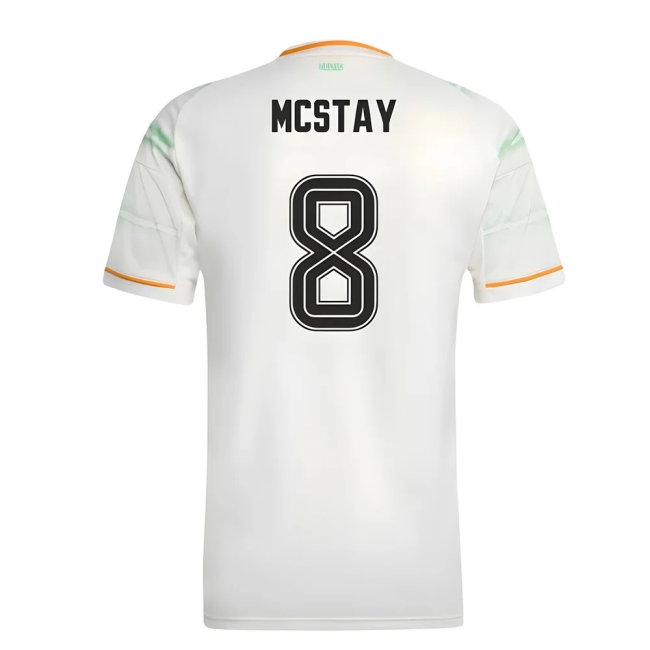 2025-2026 Celtic Third Shirt (McStay 8) — Shop Online