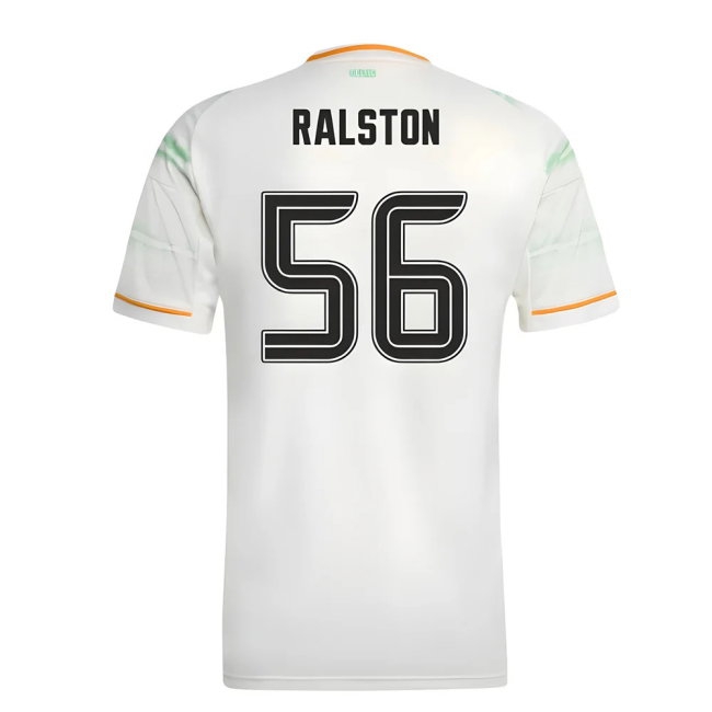 2025-2026 Celtic Third Shirt (Ralston 56) — Buy Now