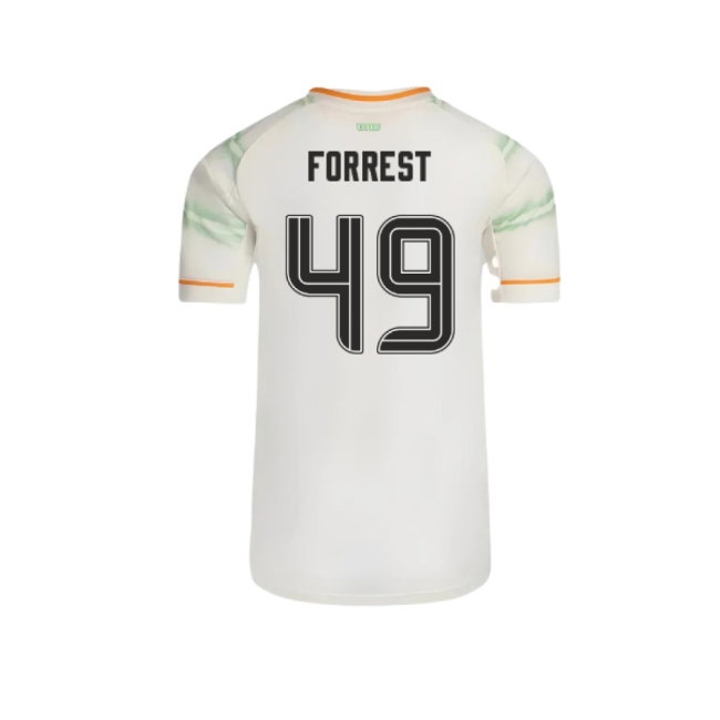 2025-2026 Celtic Third Shirt (Unsponsored) (Forrest 49) — Shop Online