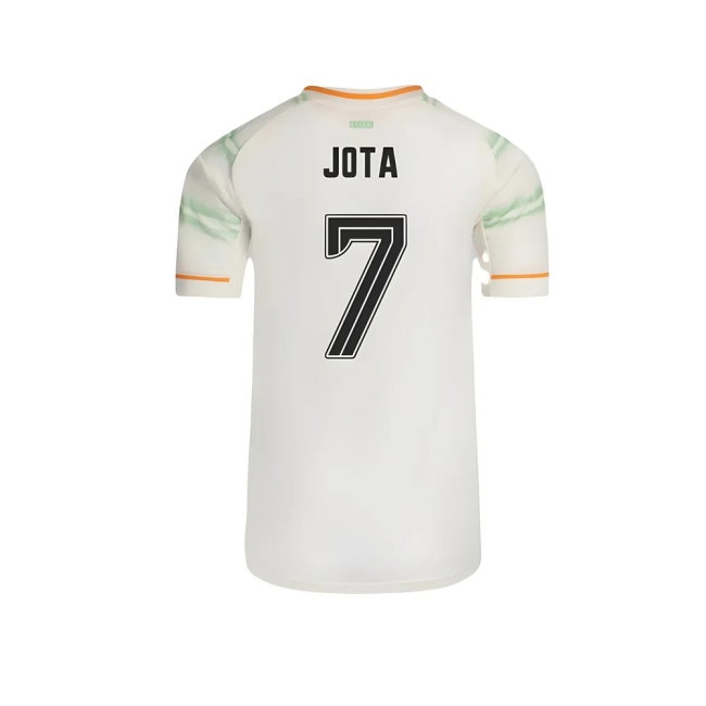 2025-2026 Celtic Third Shirt (Unsponsored) (Jota 7) — Buy Online