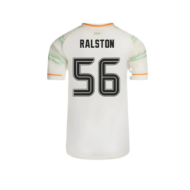 2025-2026 Celtic Third Shirt (Unsponsored) (Ralston 56) — Shop Now