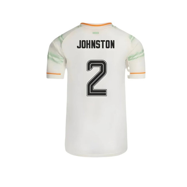 2025-2026 Celtic Third Shirt - Womens (Johnston 2) — Shop Now