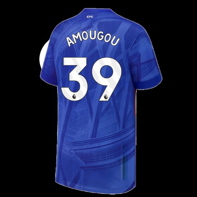 2025-2026 Chelsea Home Little Boys Mini Kit (Amougou 39) — Buy Now