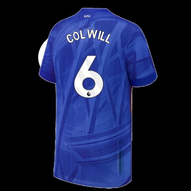 2025-2026 Chelsea Home Little Boys Mini Kit (Colwill 6) — Buy Now