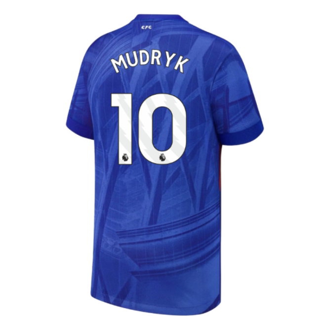 2025-2026 Chelsea Home Little Boys Mini Kit (Mudryk 10) — Buy Online