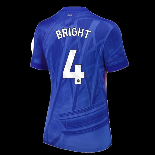 2025-2026 Chelsea Home Shirt (Womens) (Bright 4) — Shop Online