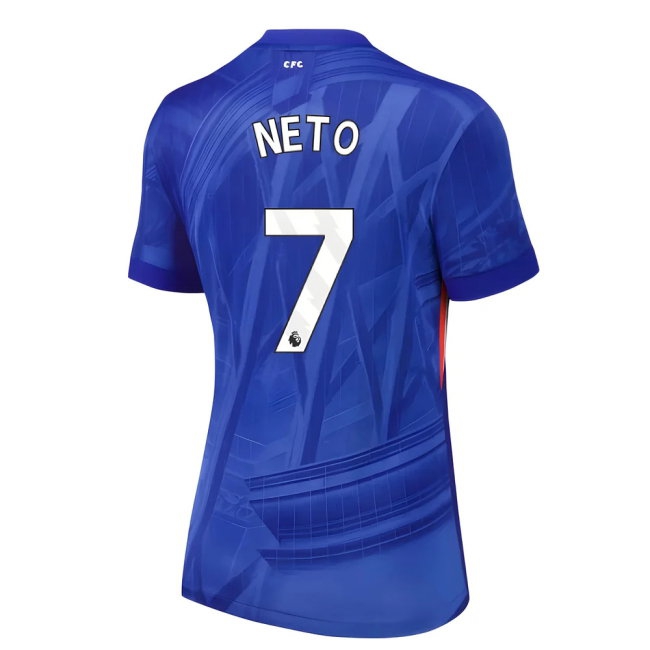 2025-2026 Chelsea Home Shirt (Womens) (Neto 7) — Buy Now