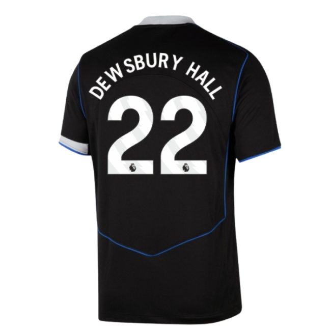 2025-2026 Chelsea Third Shirt (Dewsbury Hall 22) — Shop Online