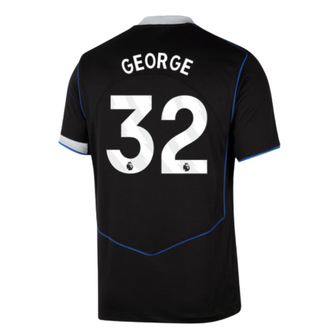 2025-2026 Chelsea Third Shirt (George 32) — Shop Online