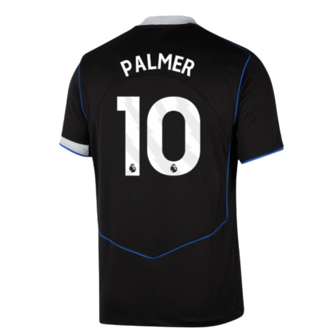 2025-2026 Chelsea Third Shirt (Palmer 10) — Buy Online