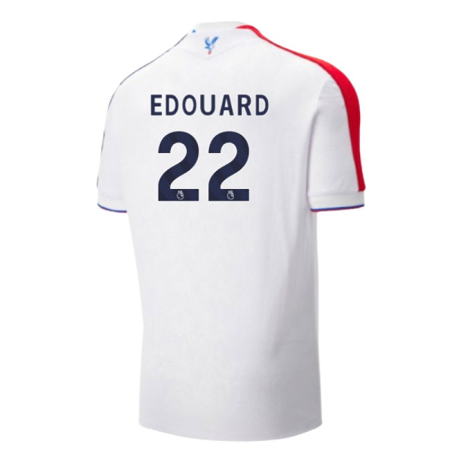 2025-2026 Crystal Palace Away Shirt (Edouard 22) — Buy Now