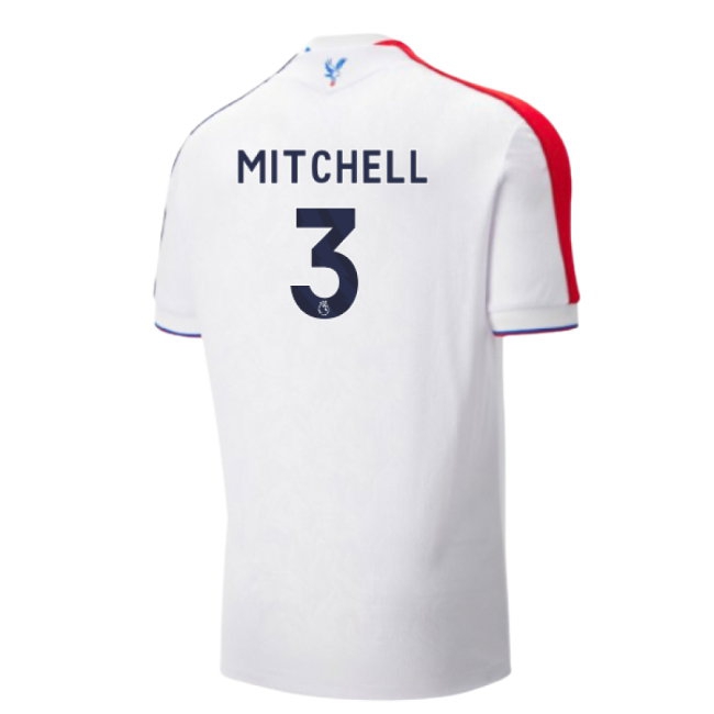 2025-2026 Crystal Palace Away Shirt (Mitchell 3) — Shop Now