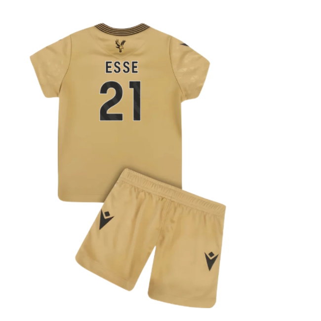 2025-2026 Crystal Palace Third Baby Kit (Esse 21) — Shop Now