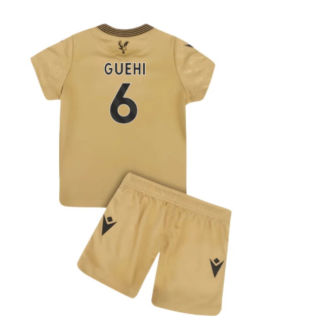 2025-2026 Crystal Palace Third Baby Kit (Guehi 6) — Shop Online