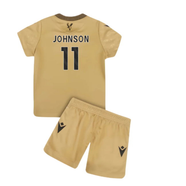 2025-2026 Crystal Palace Third Baby Kit (Johnson 11) — Shop Online
