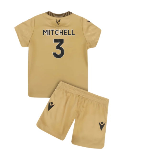 2025-2026 Crystal Palace Third Baby Kit (Mitchell 3) — Shop Now