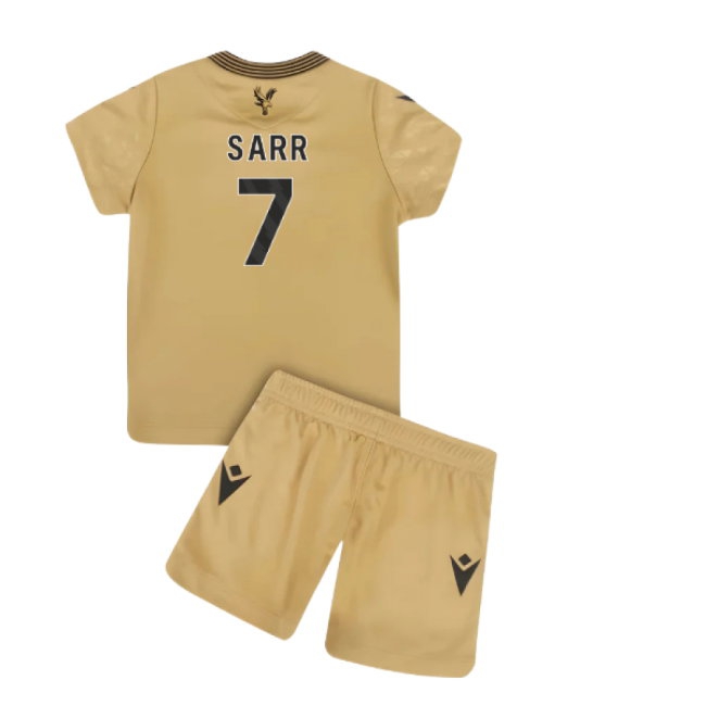 2025-2026 Crystal Palace Third Baby Kit (Sarr 7) — Buy Now