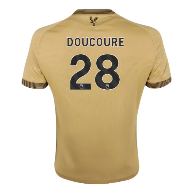 2025-2026 Crystal Palace Third Shirt (Doucoure 28) — Buy Now