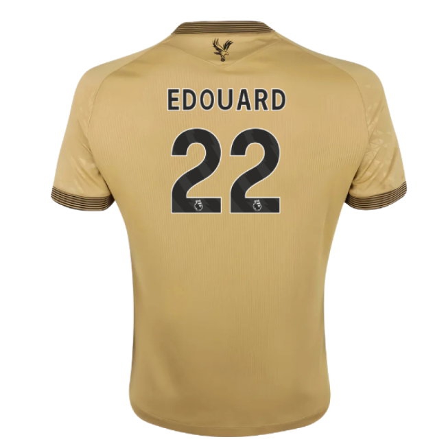 2025-2026 Crystal Palace Third Shirt (Edouard 22) — Buy Online